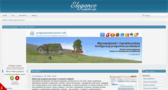 Desktop Screenshot of pocztowe.info